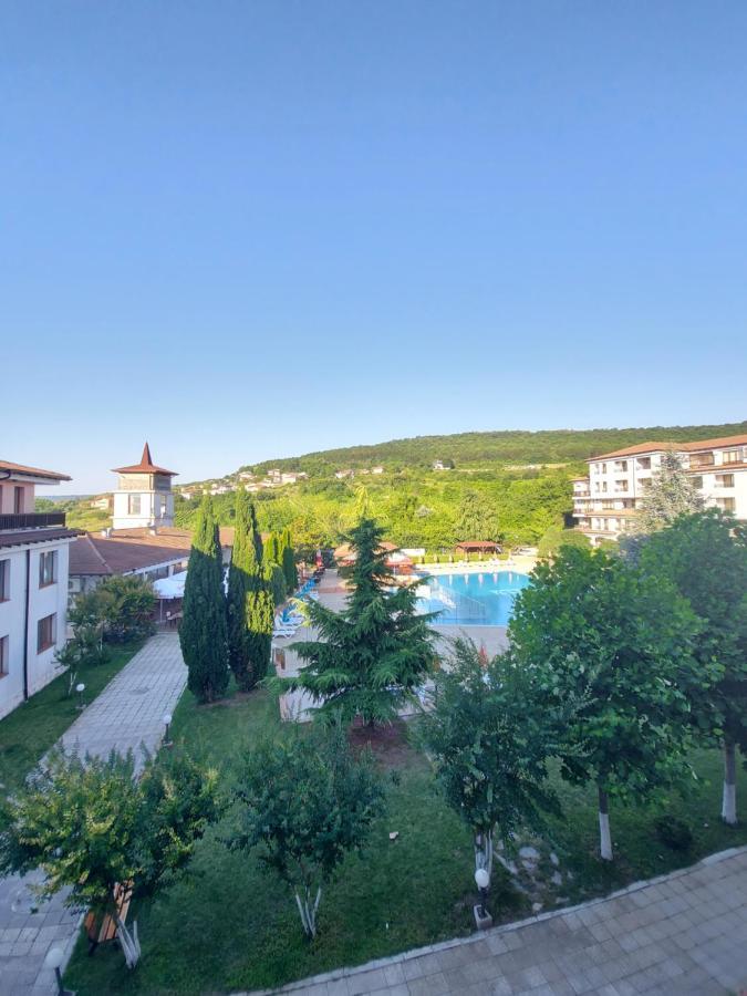 Harmony Hills Petkovi Studio Apartment Rogachevo Buitenkant foto