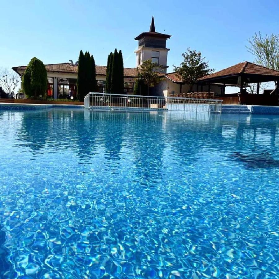 Harmony Hills Petkovi Studio Apartment Rogachevo Buitenkant foto