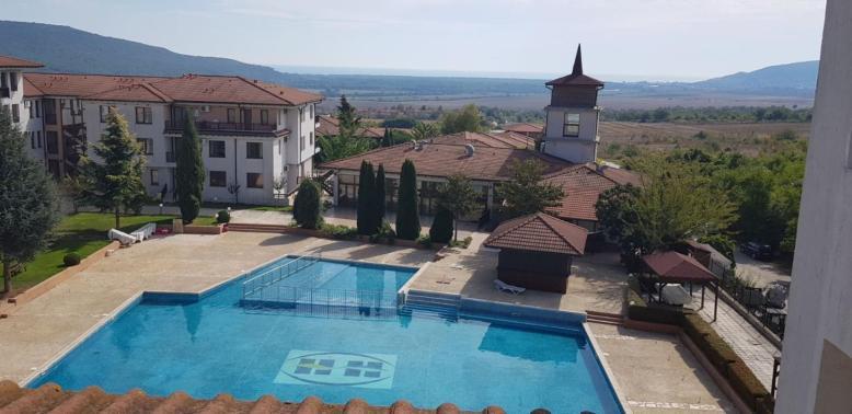 Harmony Hills Petkovi Studio Apartment Rogachevo Buitenkant foto