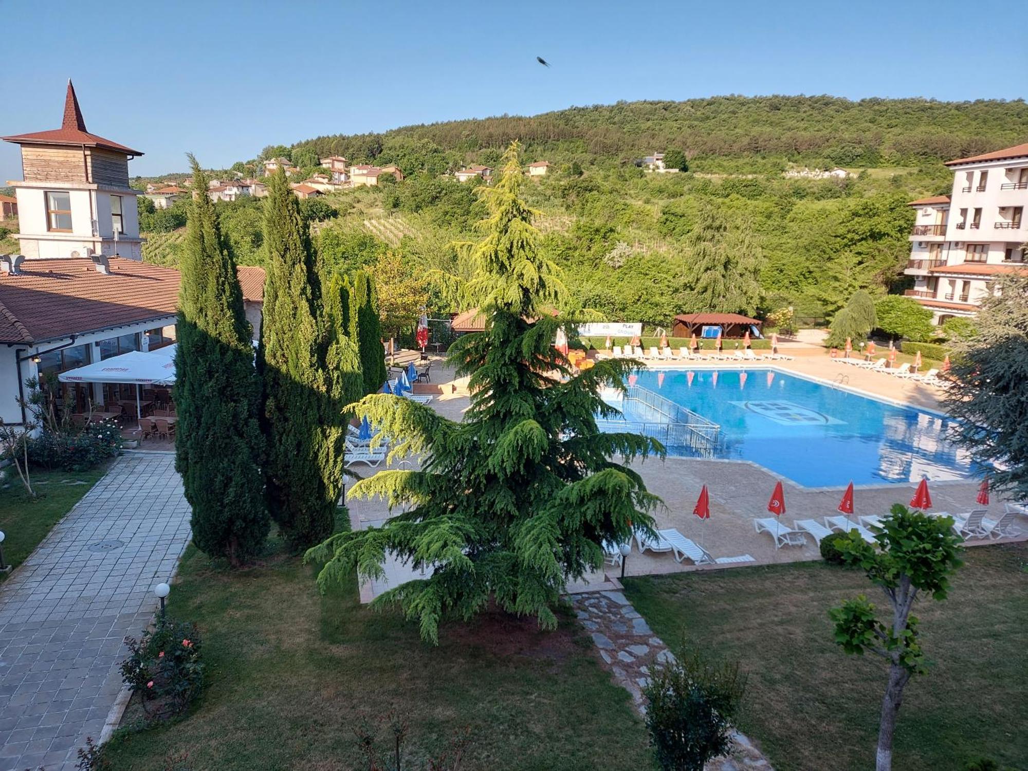 Harmony Hills Petkovi Studio Apartment Rogachevo Buitenkant foto