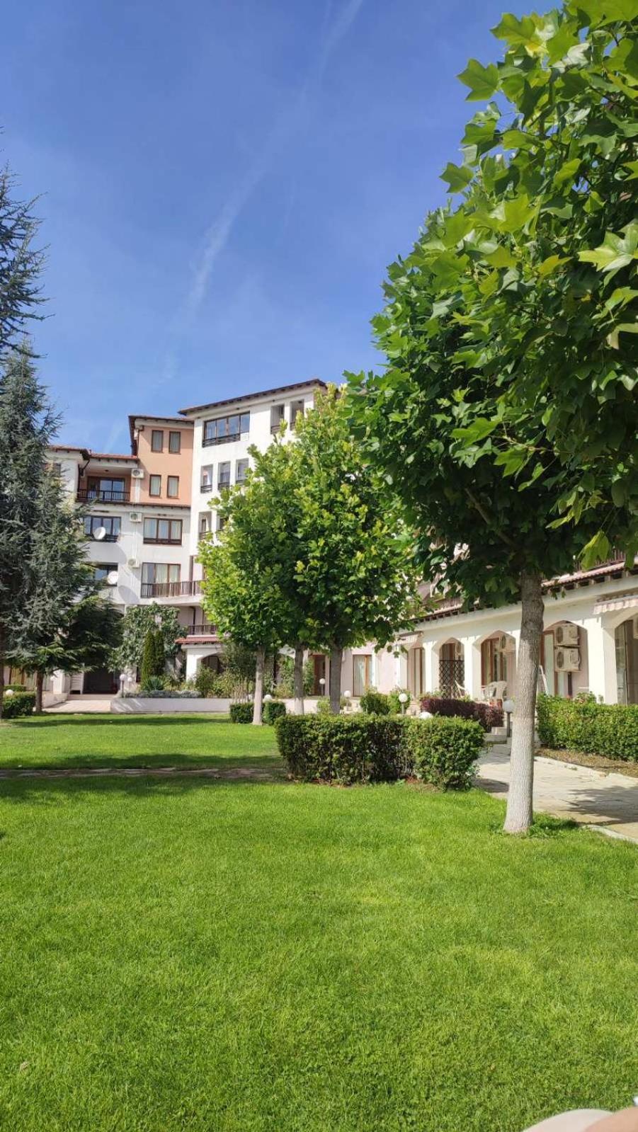 Harmony Hills Petkovi Studio Apartment Rogachevo Buitenkant foto