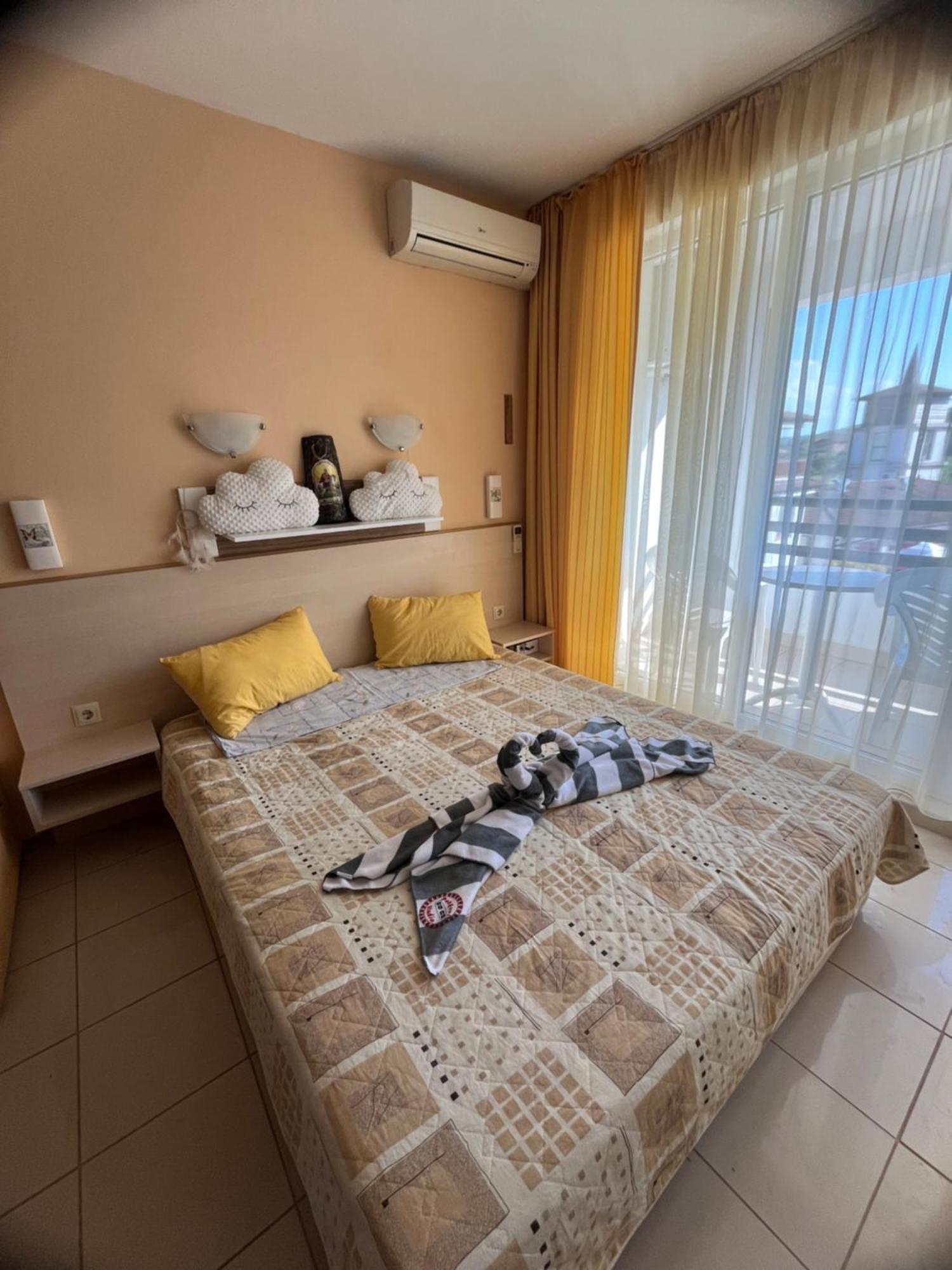 Harmony Hills Petkovi Studio Apartment Rogachevo Buitenkant foto