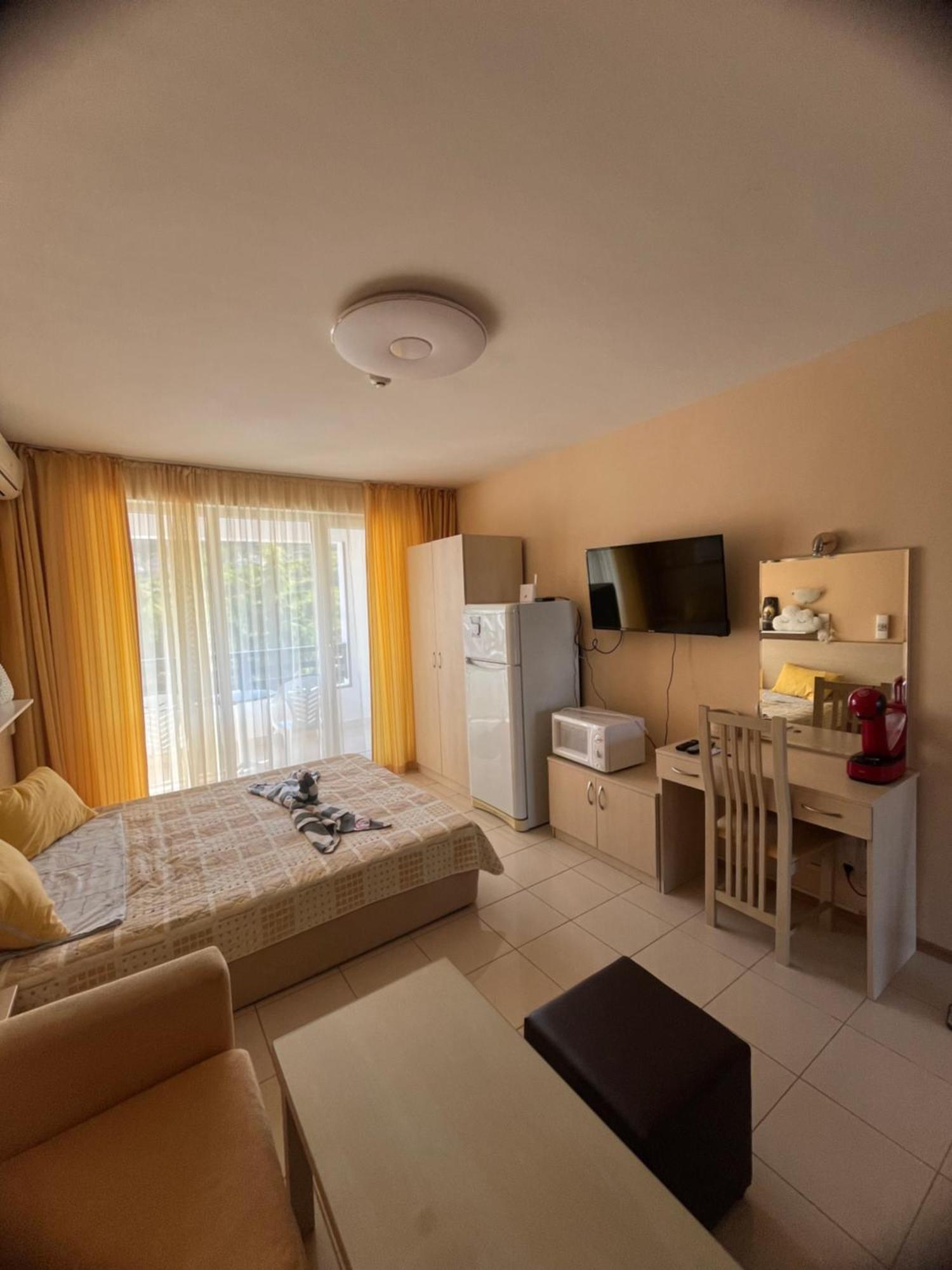 Harmony Hills Petkovi Studio Apartment Rogachevo Buitenkant foto
