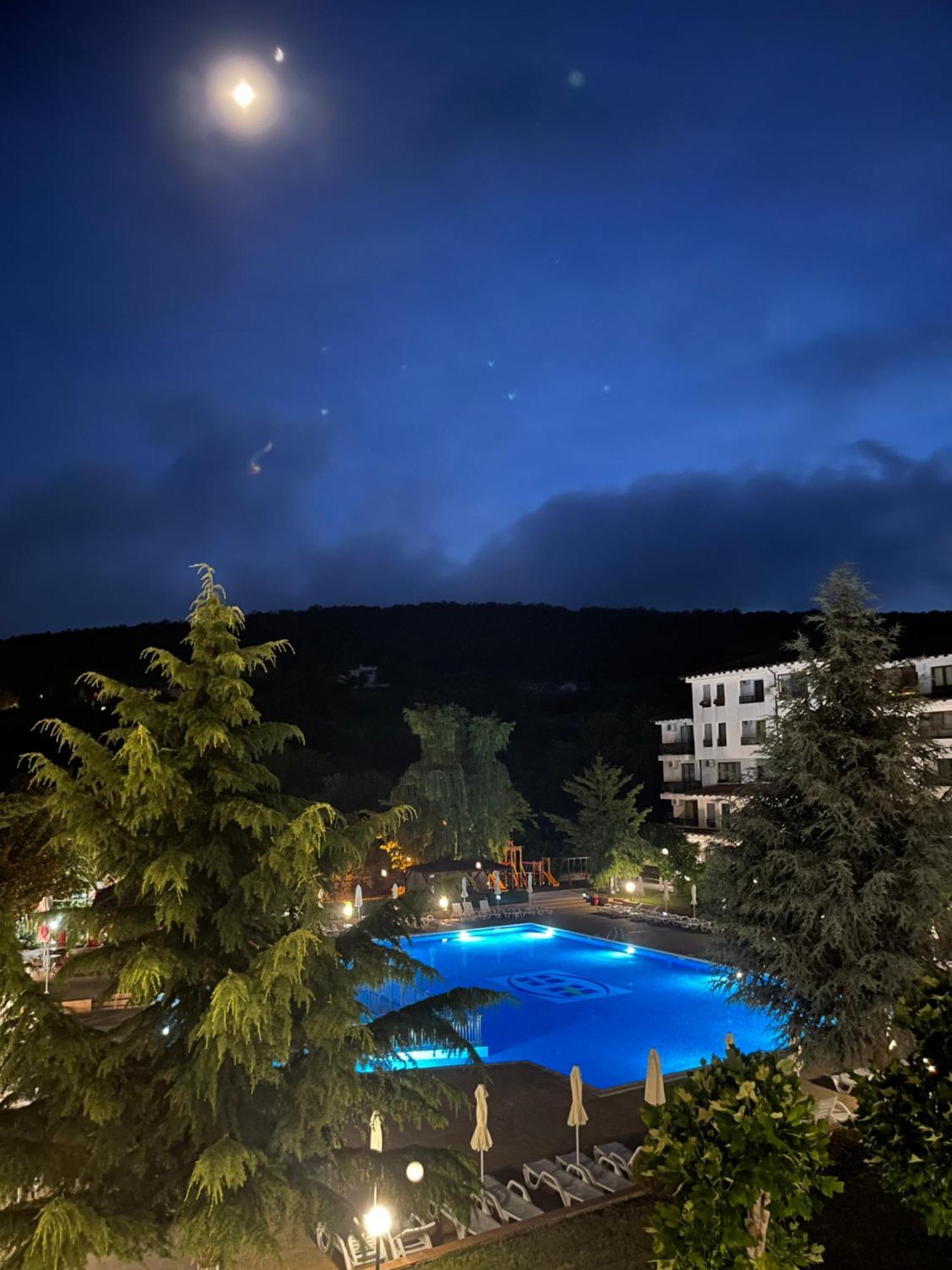 Harmony Hills Petkovi Studio Apartment Rogachevo Buitenkant foto