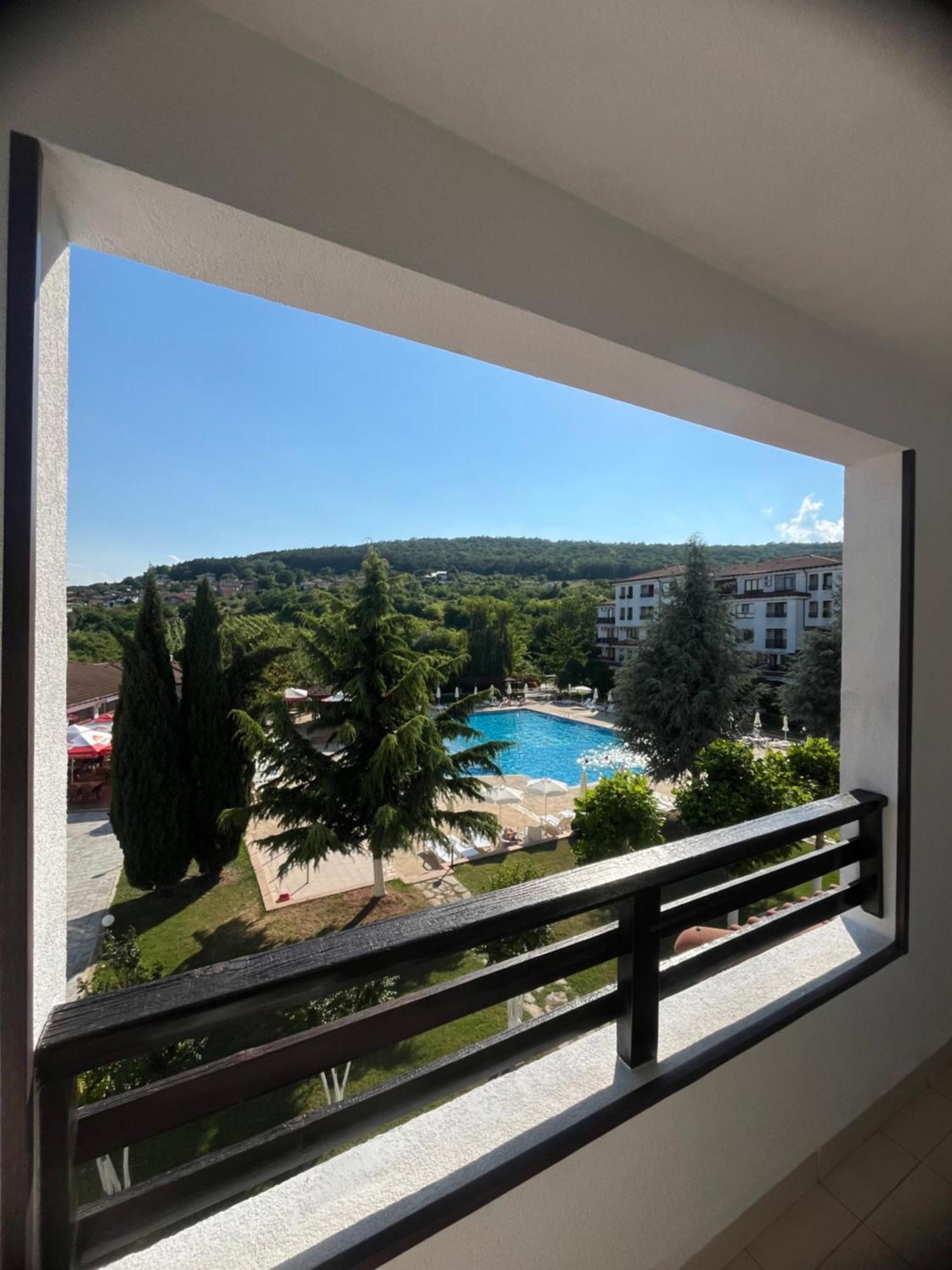 Harmony Hills Petkovi Studio Apartment Rogachevo Buitenkant foto