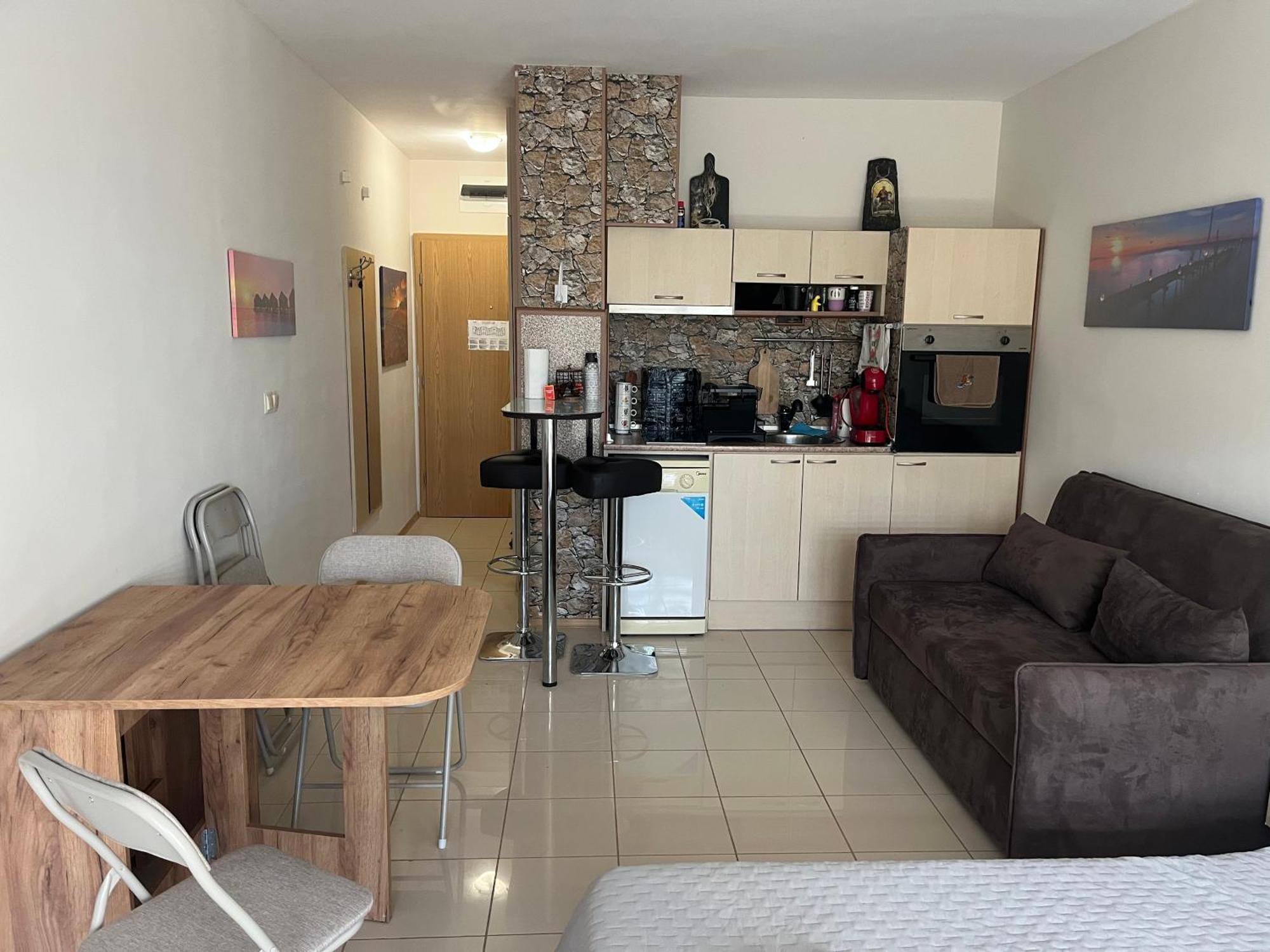 Harmony Hills Petkovi Studio Apartment Rogachevo Buitenkant foto