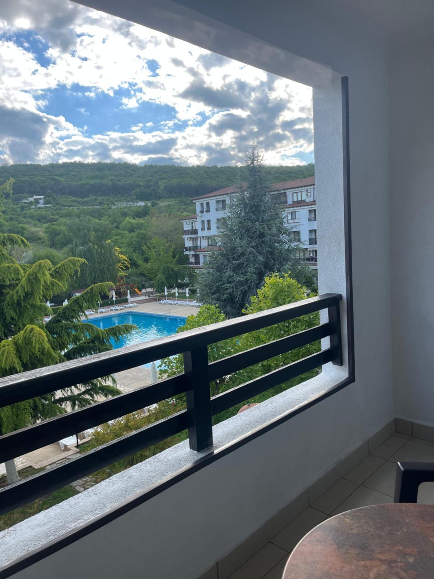 Harmony Hills Petkovi Studio Apartment Rogachevo Buitenkant foto