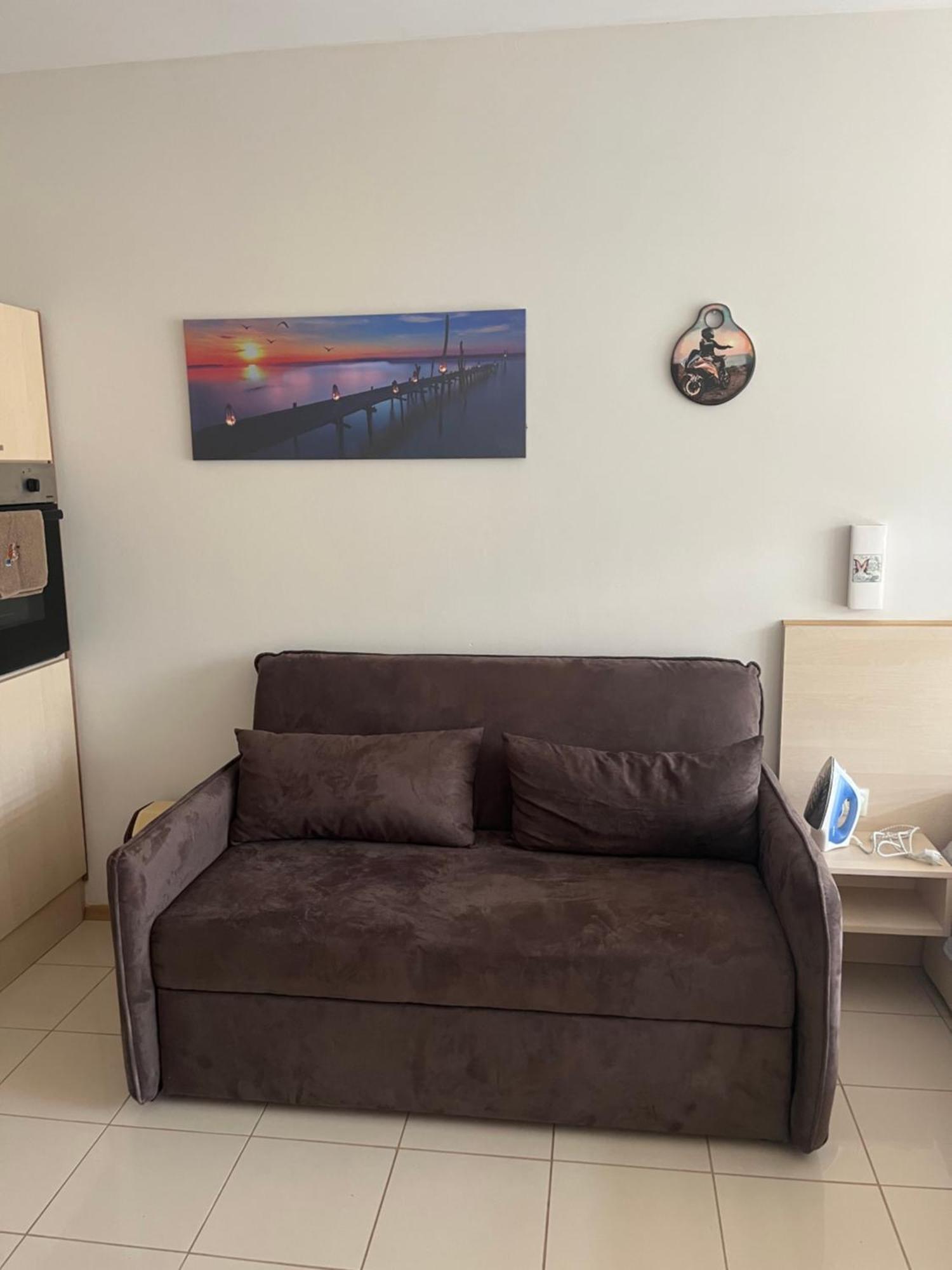 Harmony Hills Petkovi Studio Apartment Rogachevo Buitenkant foto