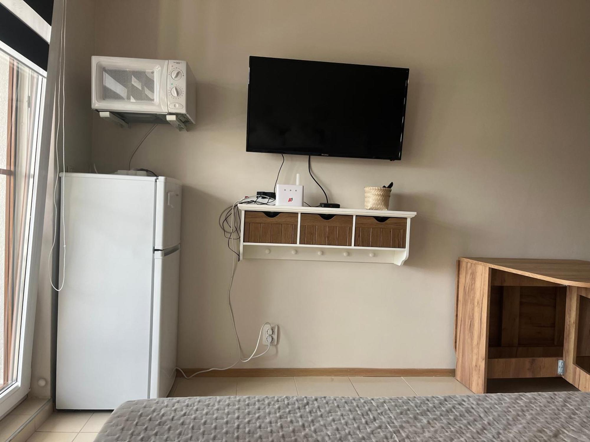 Harmony Hills Petkovi Studio Apartment Rogachevo Buitenkant foto