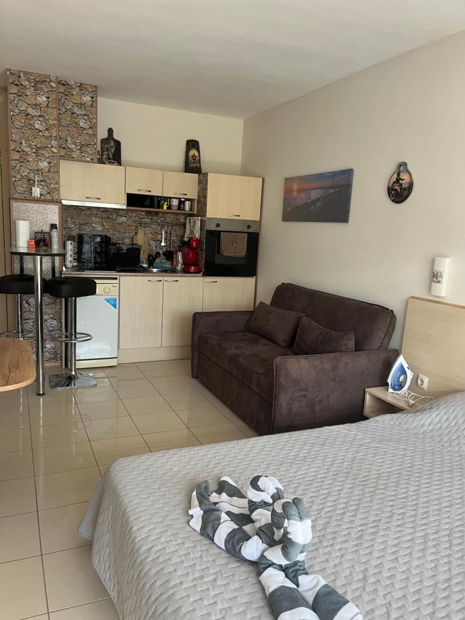 Harmony Hills Petkovi Studio Apartment Rogachevo Buitenkant foto